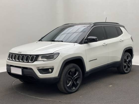 JEEP COMPASS 2.0 16V DIESEL LONGITUDE 4X4 AUTOMÁTICO JEEP COMPASS 2.0 16V DIESEL LONGITUDE 4X4 AUTOMÁTICO